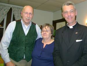 Bob Jones, Joyce and Father Sean